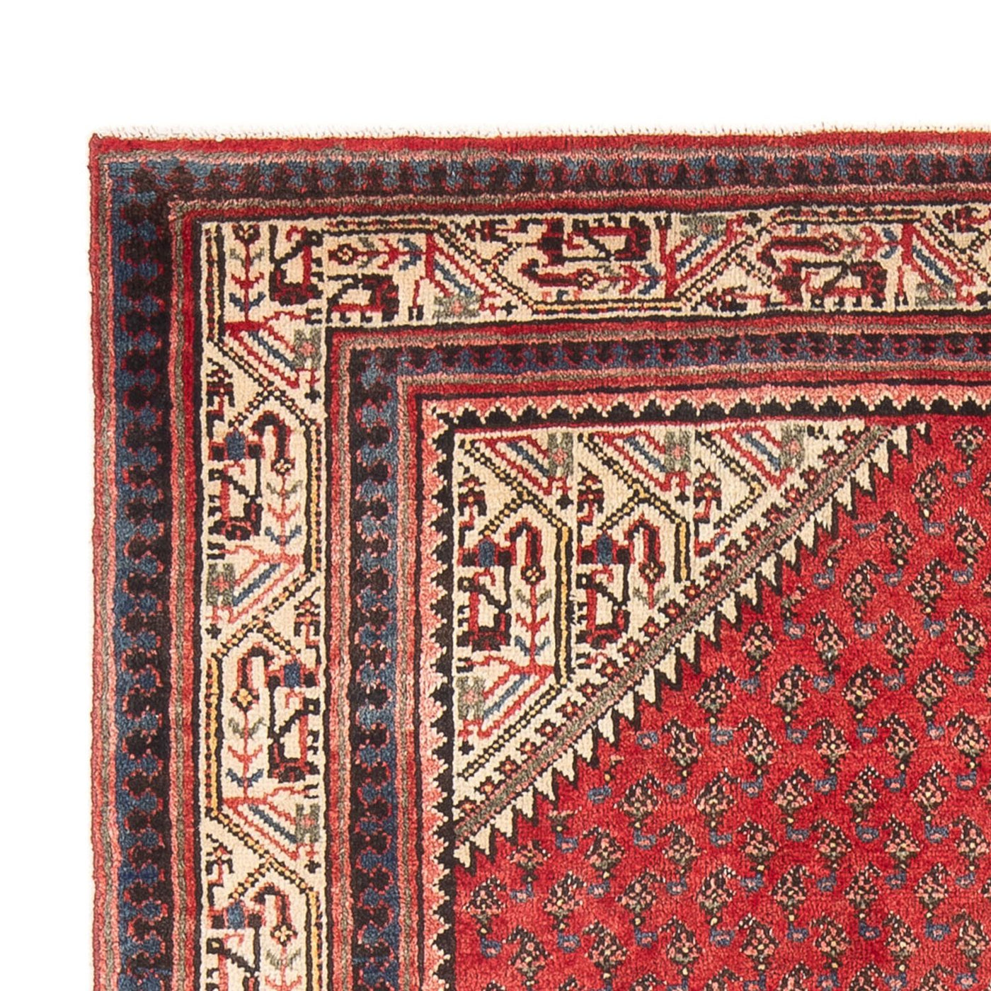Hamadan Tapijt 210x130cm - Perzisch tapijt