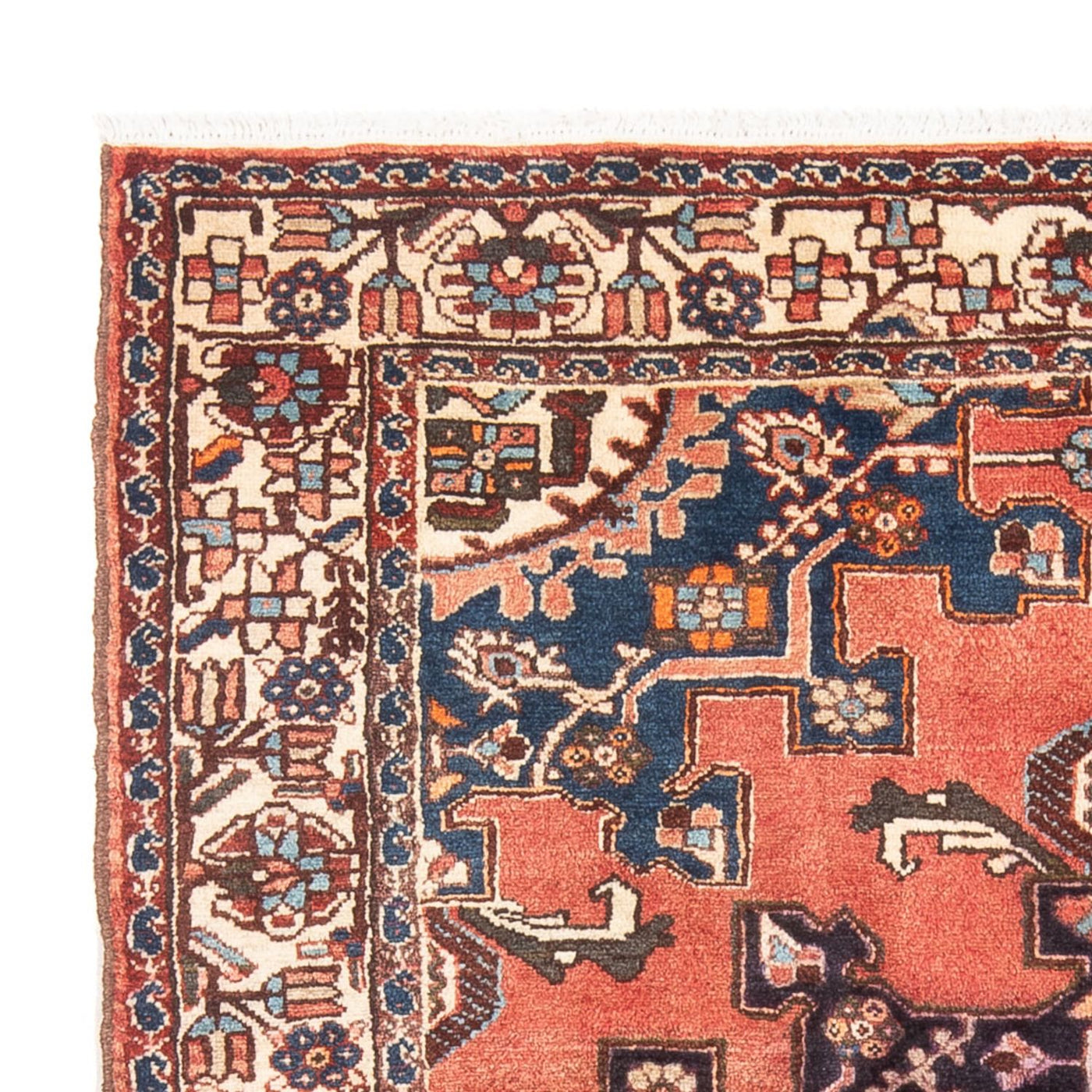 Hamadan Tapijt 188x133cm - Perzisch tapijt