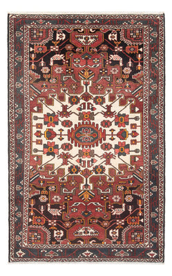 Perzisch Tapijt - Nomadisch - Koninklijke - 209 x 134 cm - rood
