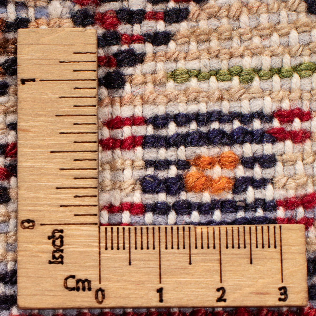 Perzisch Tapijt - Nomadisch - Koninklijke - 217 x 129 cm - rood