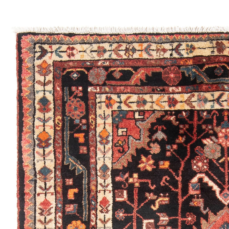 Perzisch Tapijt - Nomadisch - Koninklijke - 205 x 123 cm - donkerblauw