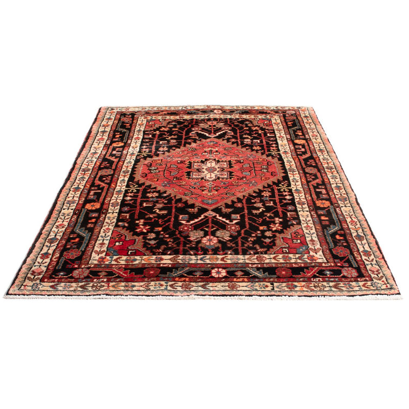 Perzisch Tapijt - Nomadisch - Koninklijke - 205 x 123 cm - donkerblauw