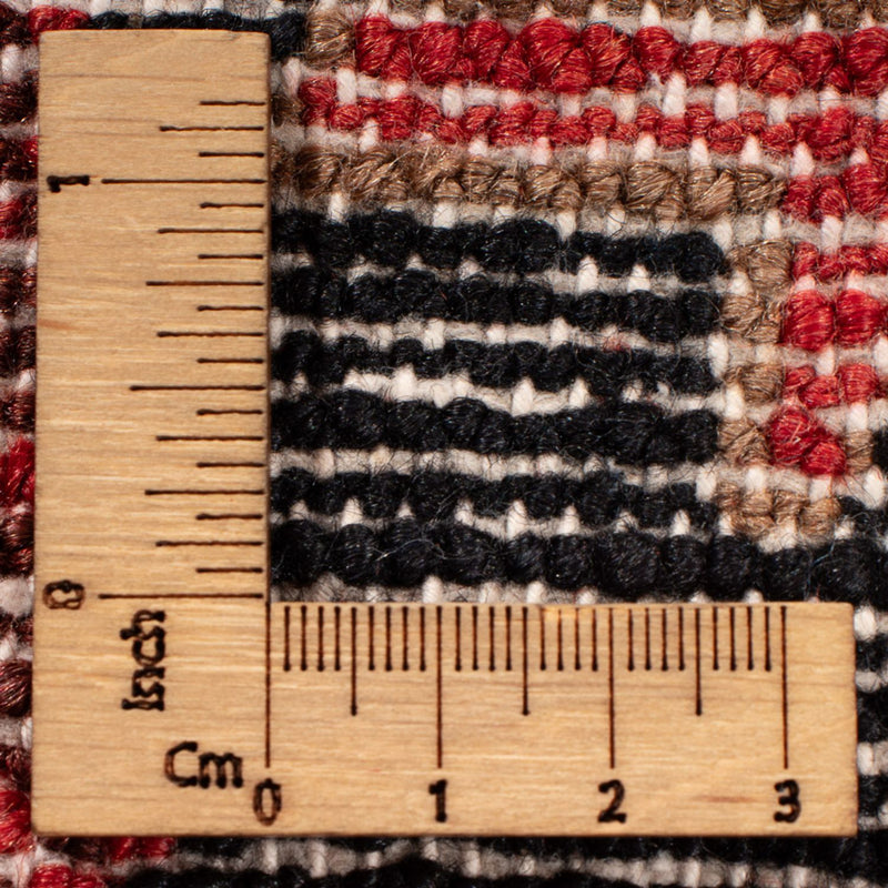 Perzisch Tapijt - Nomadisch - Koninklijke - 205 x 123 cm - donkerblauw