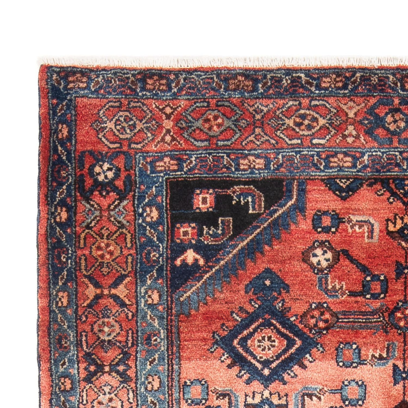 Hamadan Tapijt 217x133cm - Perzisch tapijt