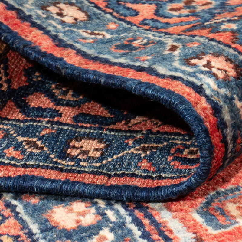 Perzisch Tapijt - Nomadisch - Koninklijke - 217 x 133 cm - oranje