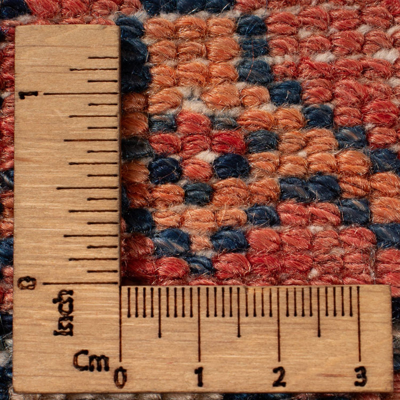 Perzisch Tapijt - Nomadisch - Koninklijke - 217 x 133 cm - oranje