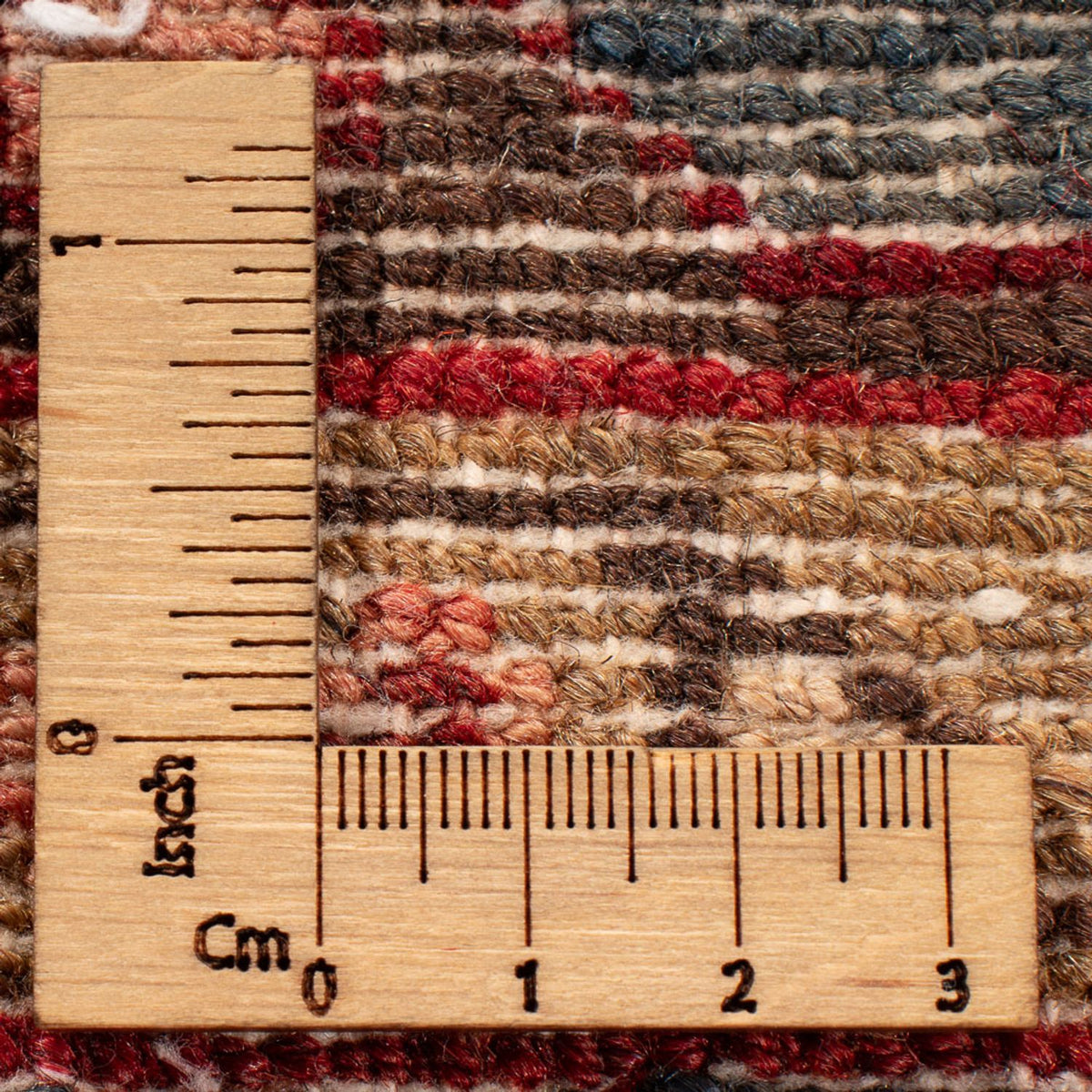 Perzisch Tapijt - Nomadisch - Koninklijke - 214 x 152 cm - crème