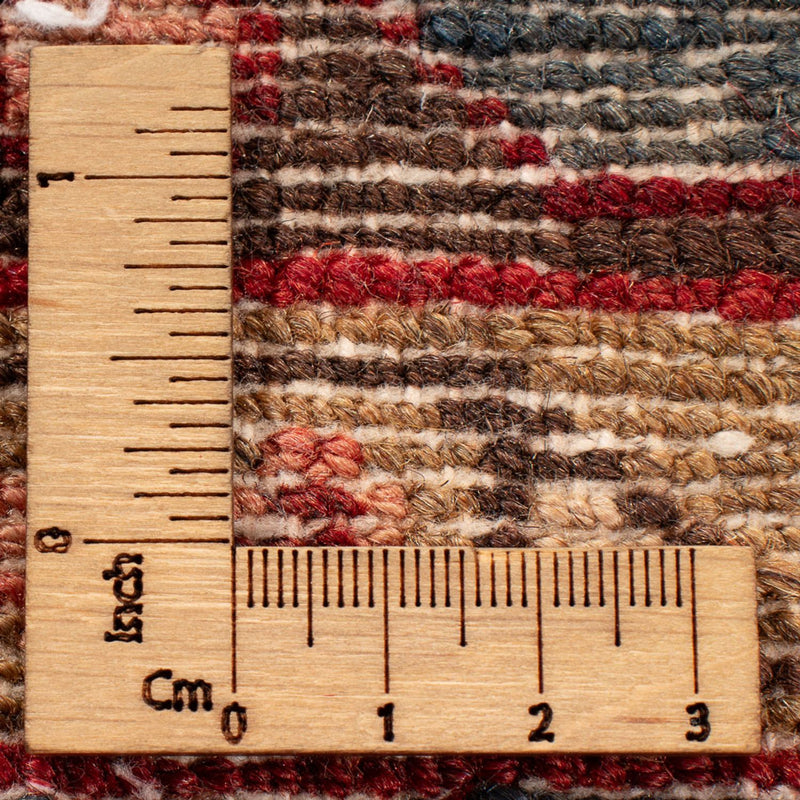 Perzisch Tapijt - Nomadisch - Koninklijke - 214 x 152 cm - crème