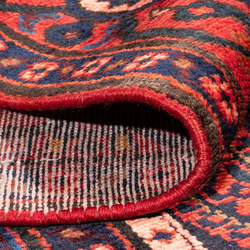 Perzisch Tapijt - Nomadisch - Koninklijke - 203 x 138 cm - donkerblauw