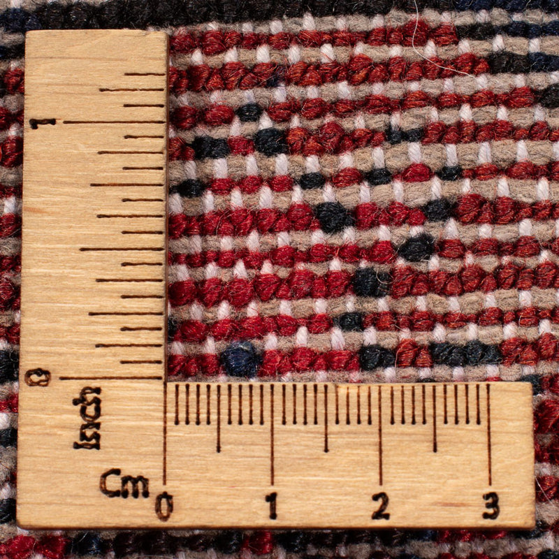 Perzisch Tapijt - Nomadisch - Koninklijke - 203 x 138 cm - donkerblauw