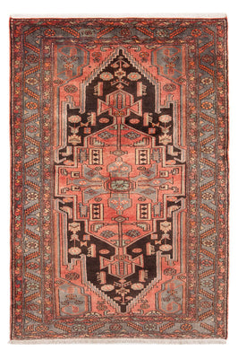 Perzisch Tapijt - Nomadisch - Koninklijke - 221 x 141 cm - rood