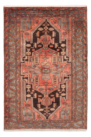 Perzisch Tapijt - Nomadisch - Koninklijke - 221 x 141 cm - rood