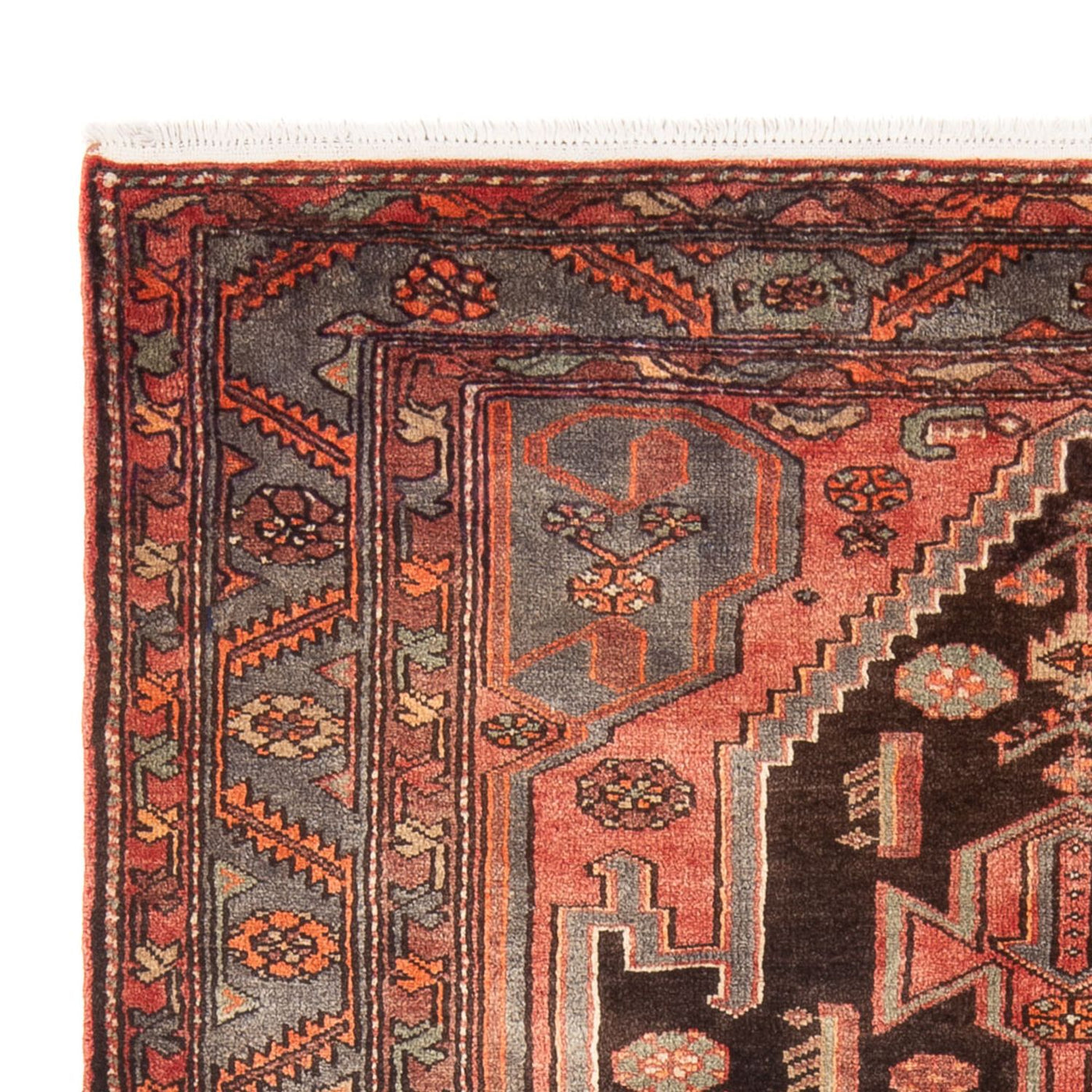 Hamadan Tapijt 221x141cm - Perzisch tapijt