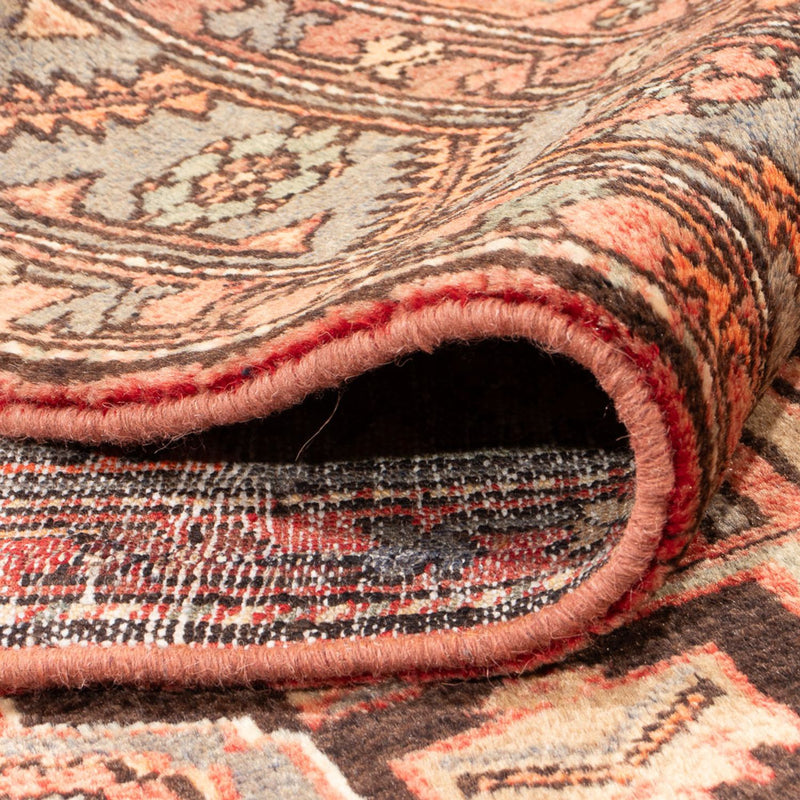 Perzisch Tapijt - Nomadisch - Koninklijke - 221 x 141 cm - rood