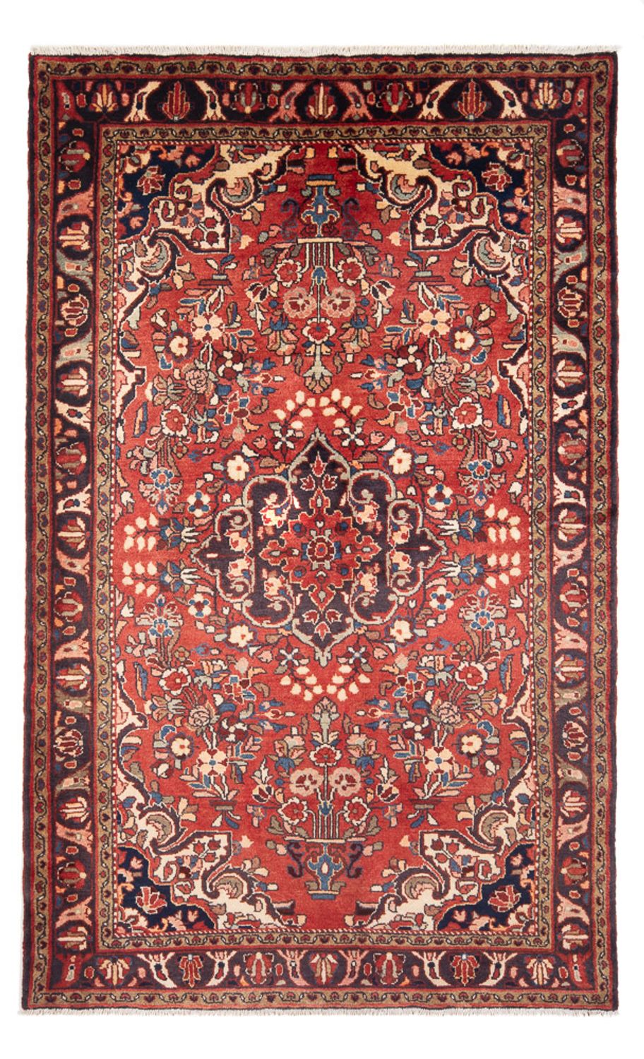 Perzisch Tapijt - Nomadisch - Koninklijke - 241 x 150 cm - rood
