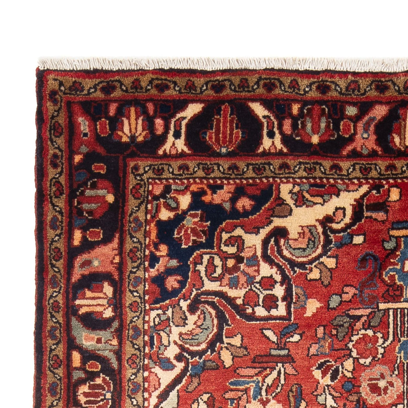 Hamadan Tapijt 241x150cm - Perzisch tapijt
