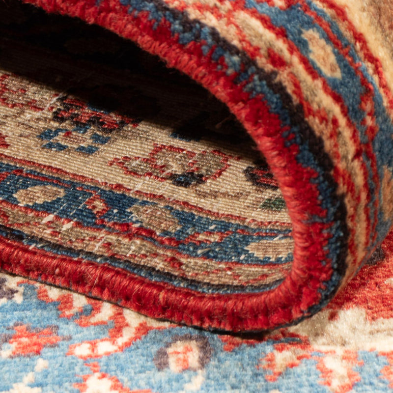 Perzisch Tapijt - Nomadisch - Koninklijke - 198 x 129 cm - rood