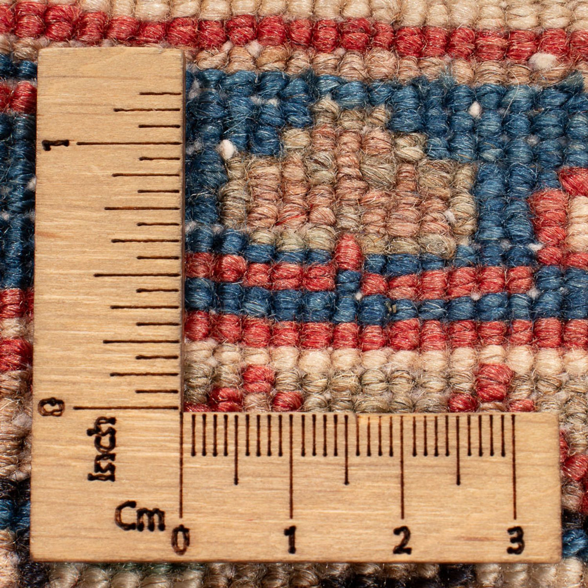 Perzisch Tapijt - Nomadisch - Koninklijke - 198 x 129 cm - rood