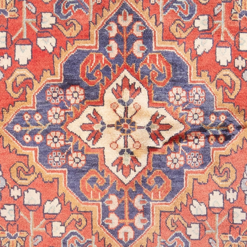 Perzisch Tapijt - Nomadisch - Koninklijke - 208 x 126 cm - rood