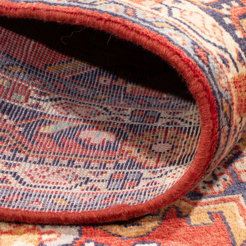 Perzisch Tapijt - Nomadisch - Koninklijke - 208 x 126 cm - rood