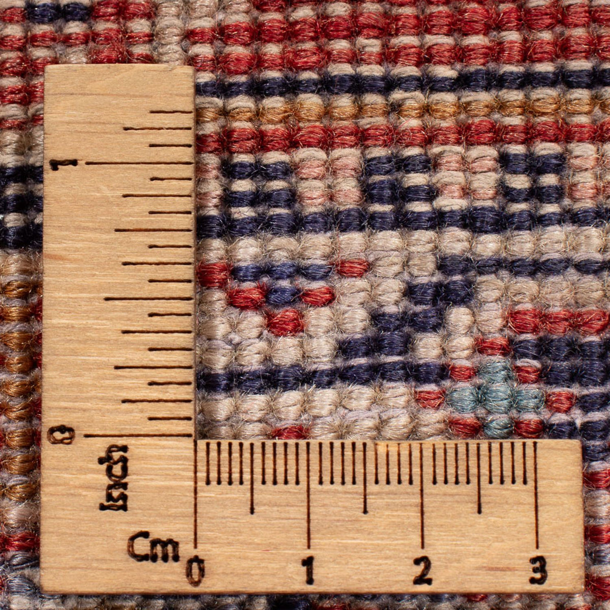 Perzisch Tapijt - Nomadisch - Koninklijke - 208 x 126 cm - rood