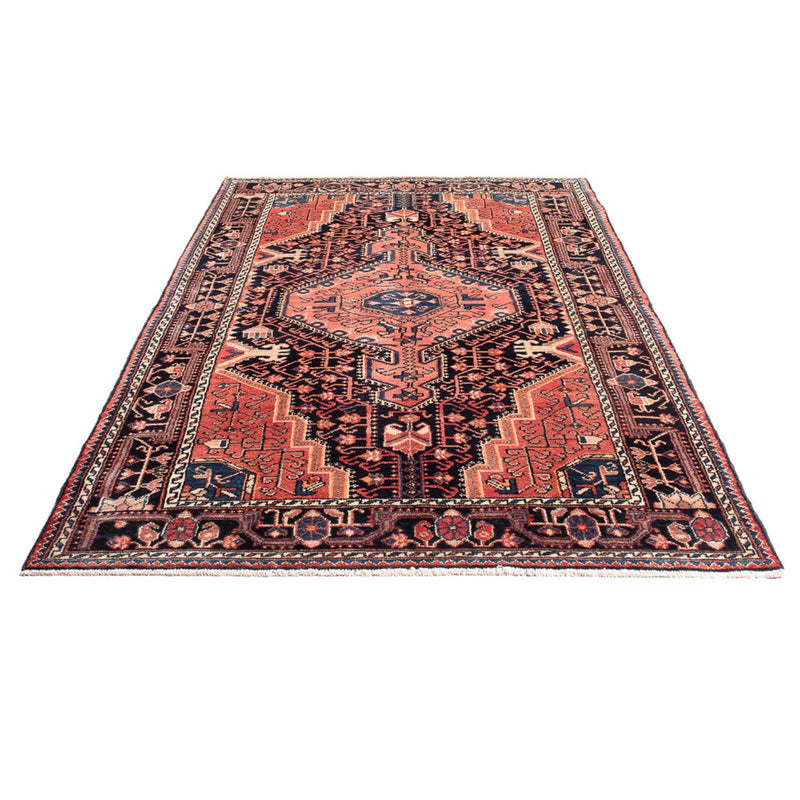 Perzisch Tapijt - Nomadisch - Koninklijke - 241 x 134 cm - donkerblauw