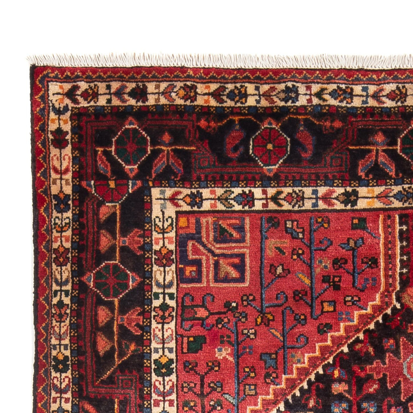 Hamadan Tapijt 228x141cm - Perzisch tapijt
