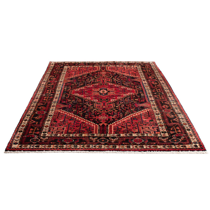 Perzisch Tapijt - Nomadisch - Koninklijke - 228 x 141 cm - donkerblauw