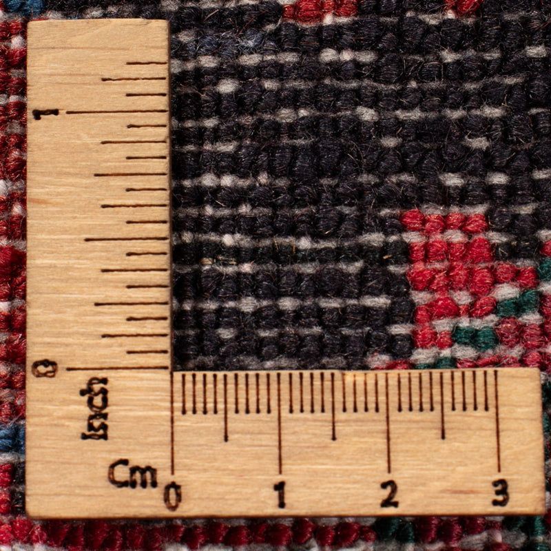 Perzisch Tapijt - Nomadisch - Koninklijke - 228 x 141 cm - donkerblauw