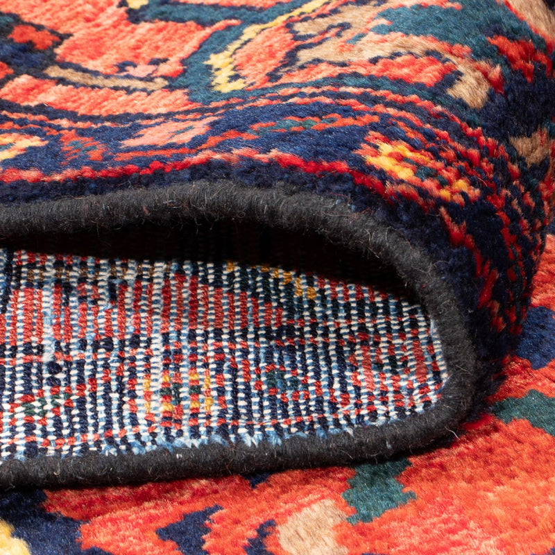 Perzisch Tapijt - Nomadisch - Koninklijke - 210 x 133 cm - donkerblauw