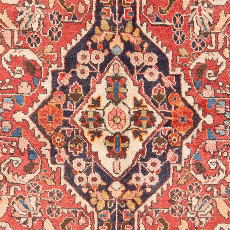 Perzisch Tapijt - Nomadisch - Koninklijke - 210 x 125 cm - rood