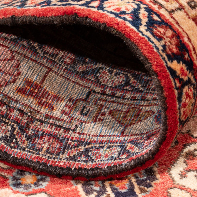 Perzisch Tapijt - Nomadisch - Koninklijke - 210 x 125 cm - rood