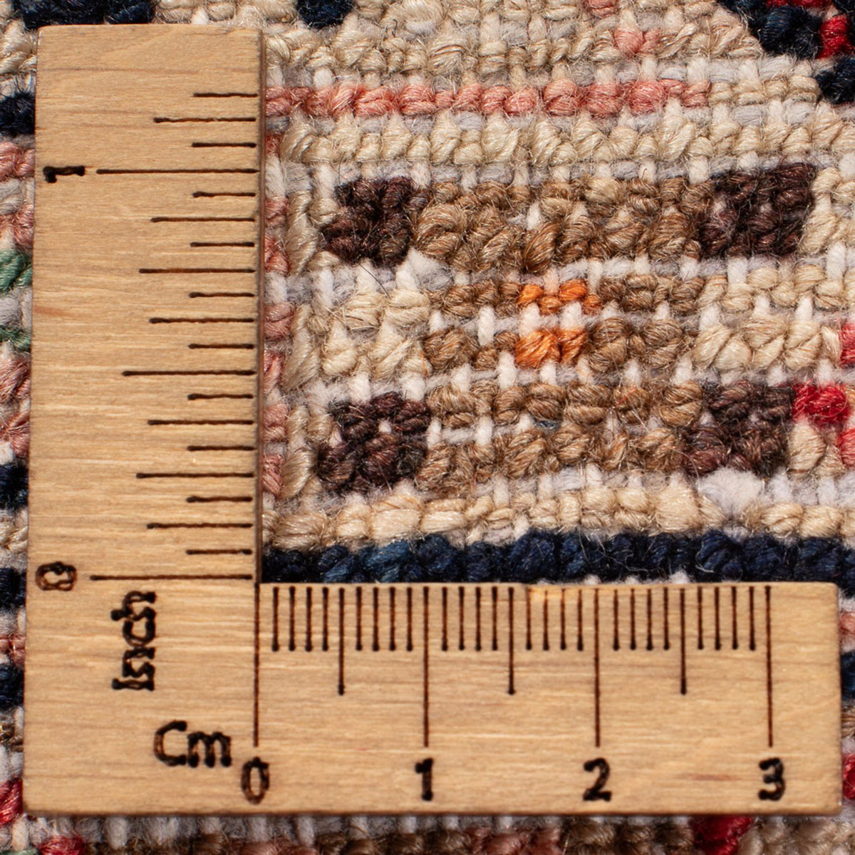 Perzisch Tapijt - Nomadisch - Koninklijke - 221 x 132 cm - rood