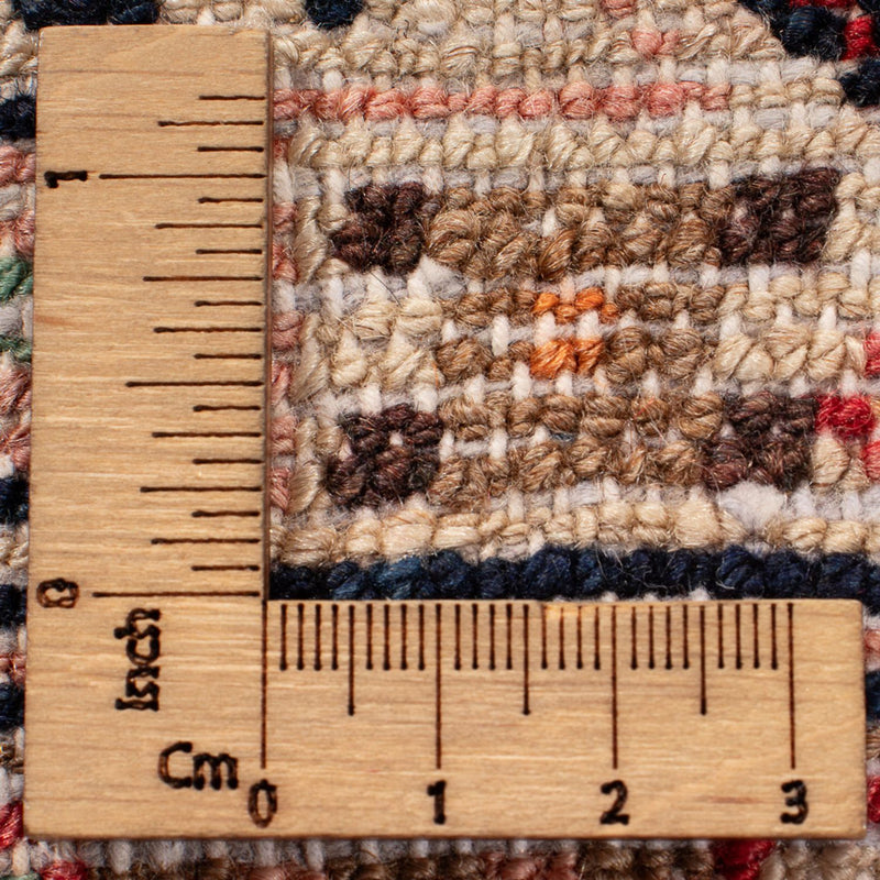 Perzisch Tapijt - Nomadisch - Koninklijke - 221 x 132 cm - rood