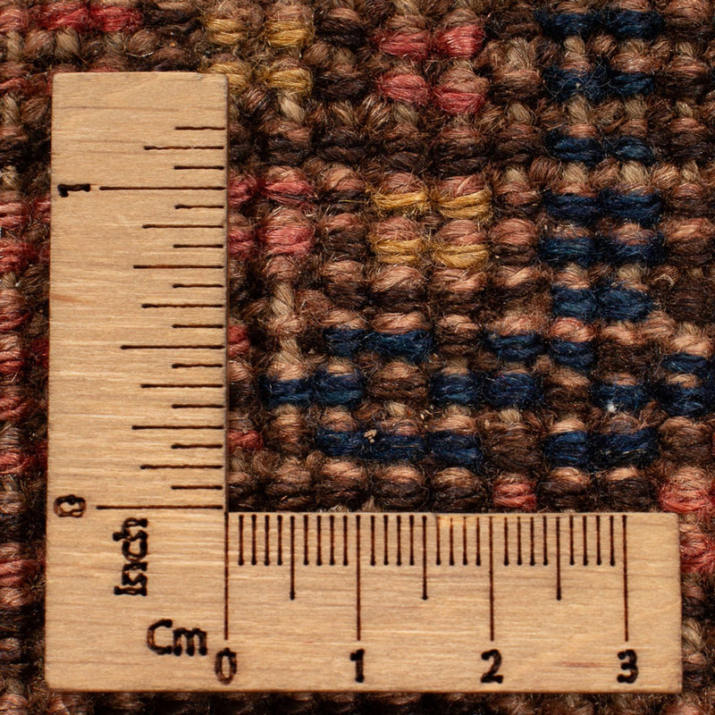 Perzisch Tapijt - Nomadisch - Koninklijke - 219 x 132 cm - donkerblauw