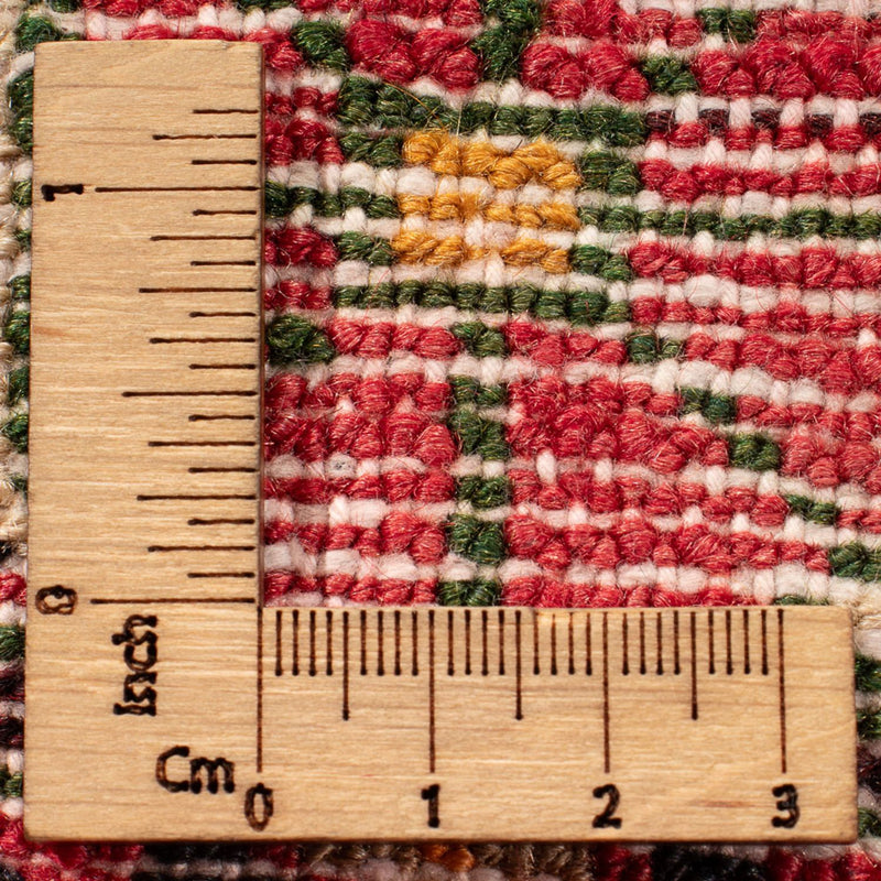 Loper Perzisch Tapijt - Nomadisch - 232 x 129 cm - rood