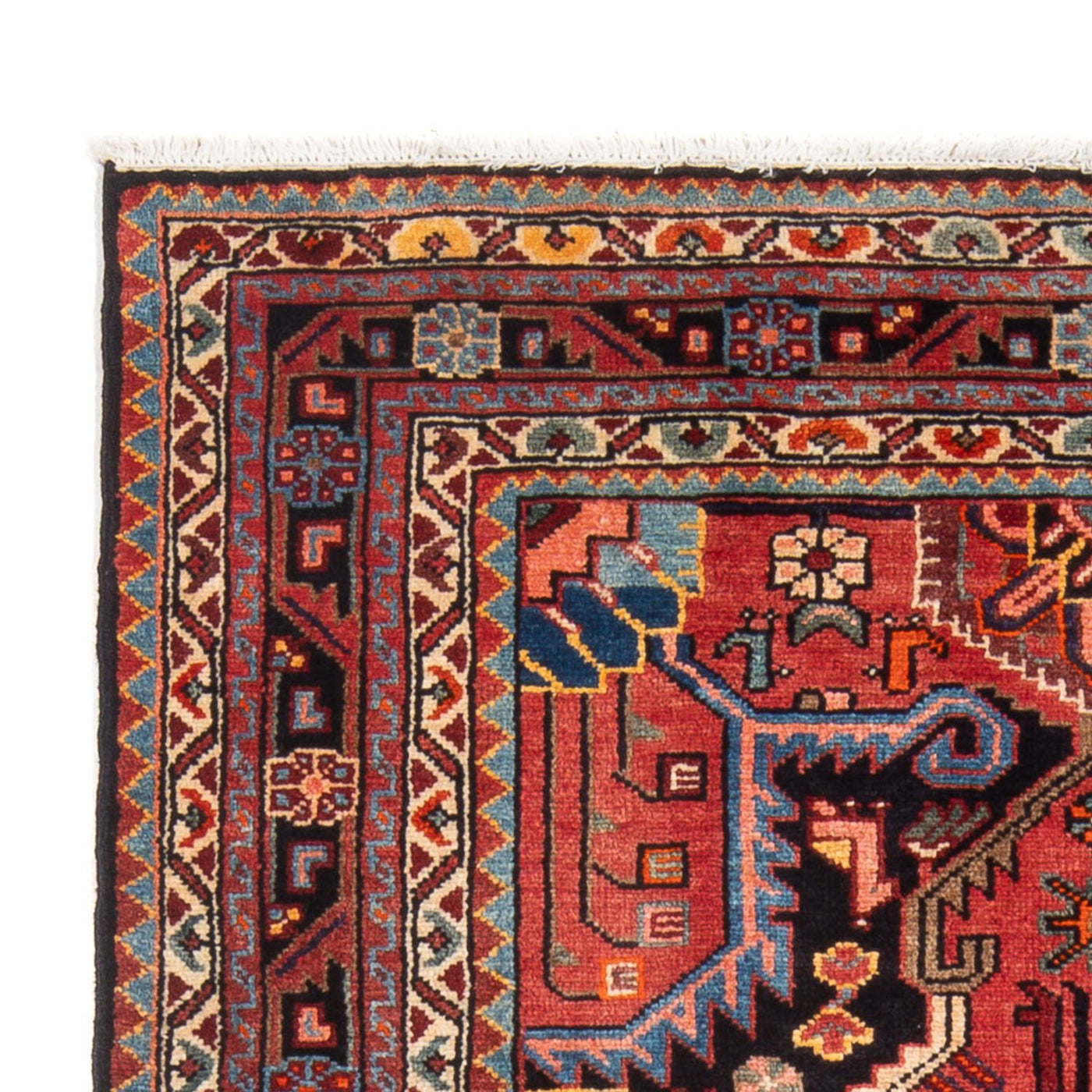 Hamadan Tapijt 189x113cm - Perzisch tapijt