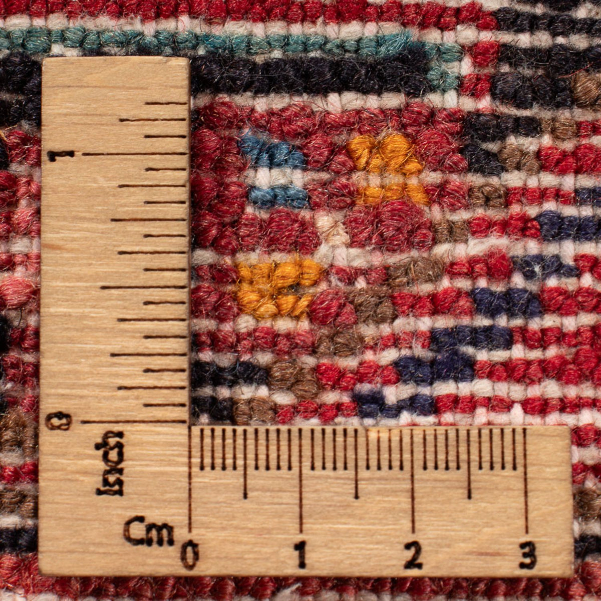 Perzisch Tapijt - Nomadisch - Koninklijke - 189 x 113 cm - rood