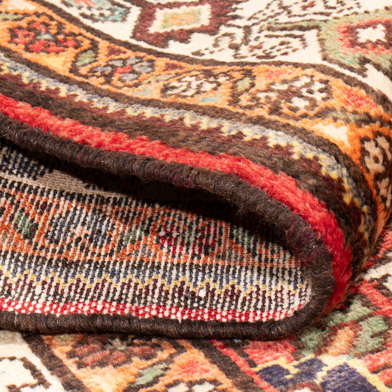 Perzisch Tapijt - Nomadisch - Koninklijke - 225 x 142 cm - rood