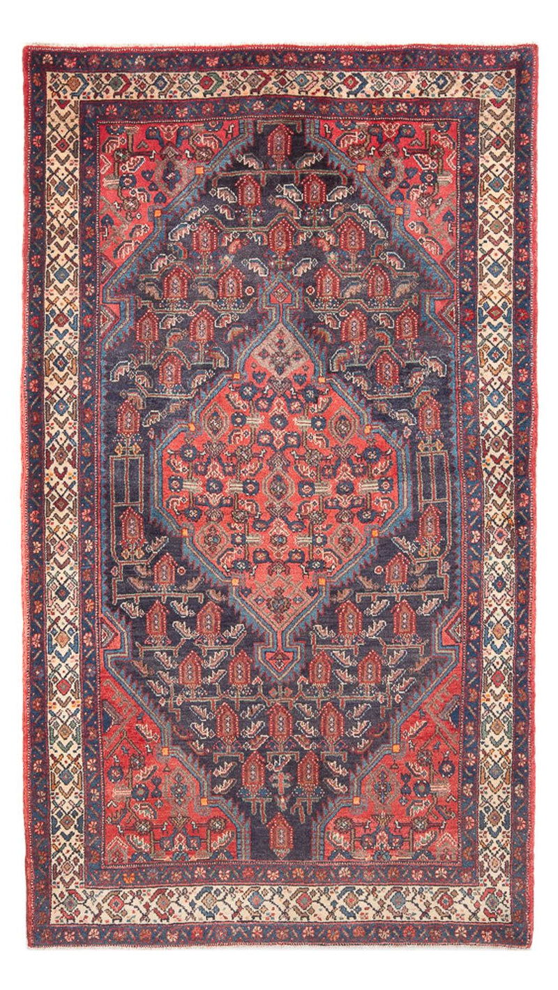 Perzisch Tapijt - Nomadisch - Koninklijke - 244 x 137 cm - blauw