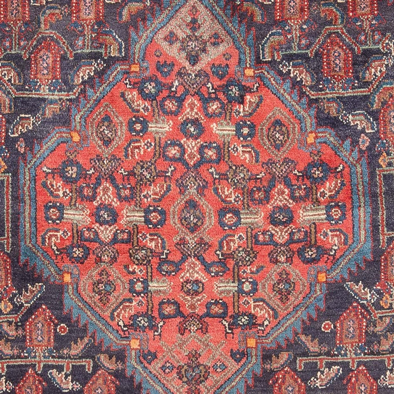 Perzisch Tapijt - Nomadisch - Koninklijke - 244 x 137 cm - blauw