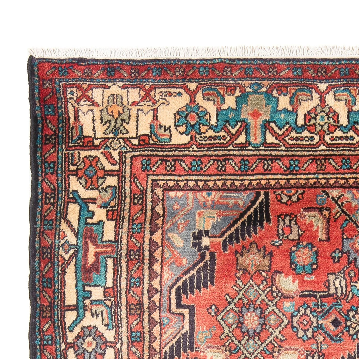 Hamadan Tapijt 225x147cm - Perzisch tapijt