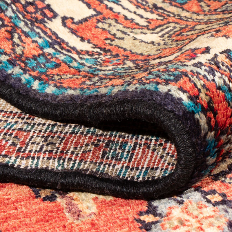 Perzisch Tapijt - Nomadisch - Koninklijke - 225 x 147 cm - rood