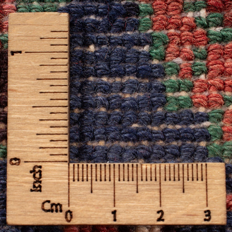 Perzisch Tapijt - Nomadisch - Koninklijke - 212 x 118 cm - rood