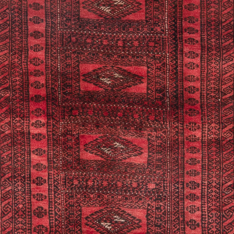 Perzisch Tapijt - Nomadisch - Koninklijke - 241 x 130 cm - donkerblauw