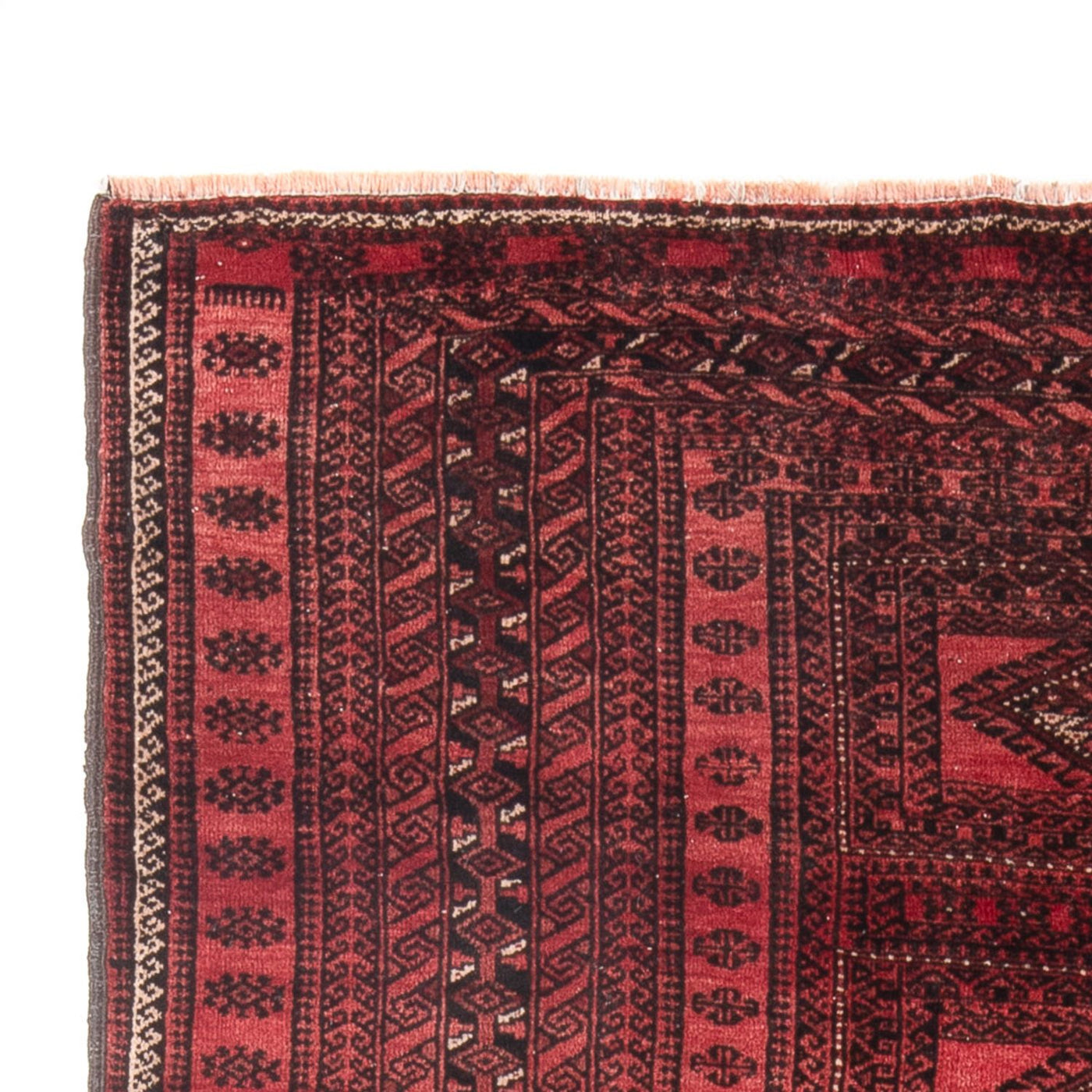 Hamadan Tapijt 241x130cm - Perzisch tapijt