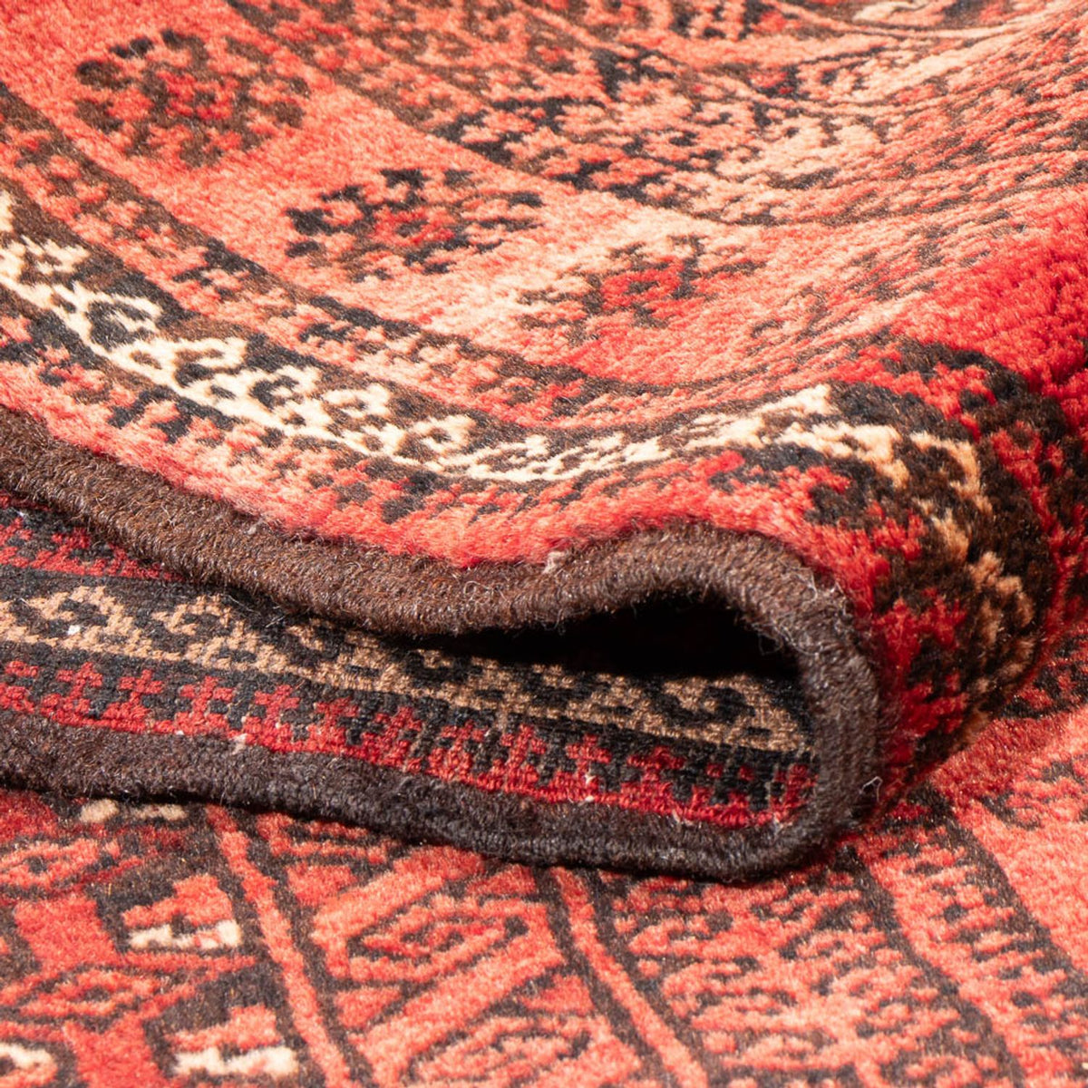 Perzisch Tapijt - Nomadisch - Koninklijke - 241 x 130 cm - donkerblauw