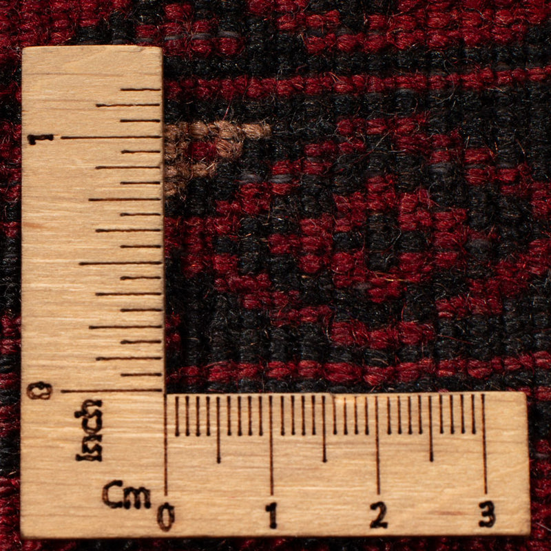 Perzisch Tapijt - Nomadisch - Koninklijke - 241 x 130 cm - donkerblauw