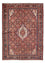 Perzisch Tapijt - Nomadisch - Koninklijke - 204 x 145 cm - rood