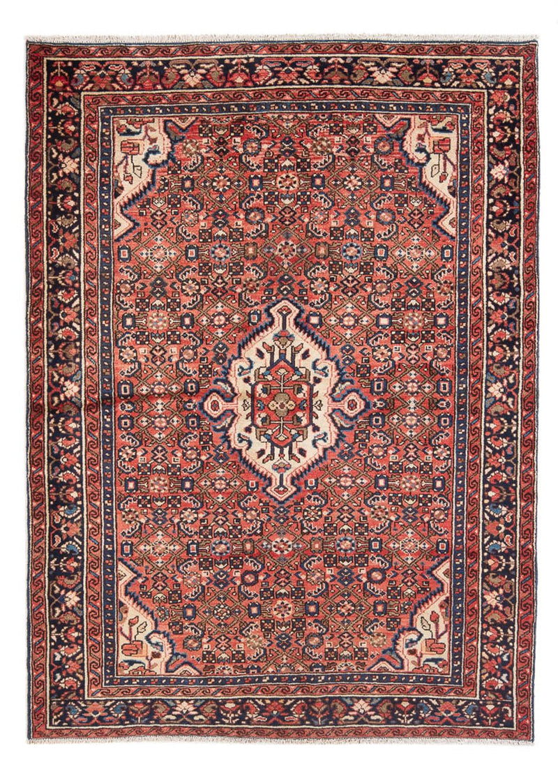 Perzisch Tapijt - Nomadisch - Koninklijke - 204 x 145 cm - rood